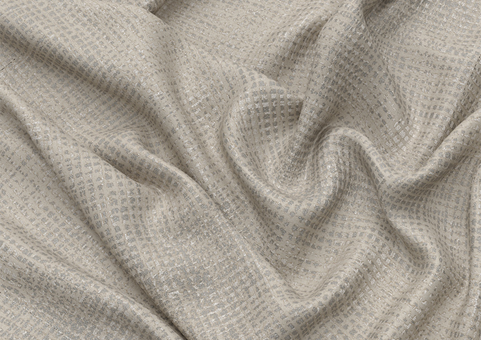 Memphis, Latte - Twist&Fit Roman Blind - Image 4